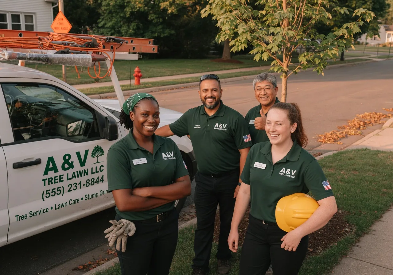Tree Service company in Allen, TX